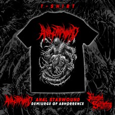 Anal Stabwound - Demiurge Of Abhorrence - T-Shirt