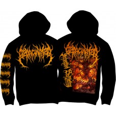 Deracinated - Adoration Of Decaying Carrion - Hoodie