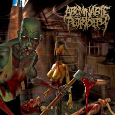 Abominable Putridity - Demolisher - Jewel Case CD