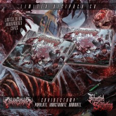 Covidectomy - Populate. Indoctrinate. Dominate. - Limited Digipack CD