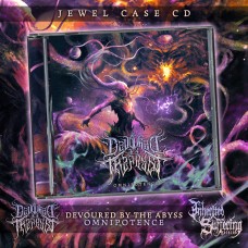 Devoured By The Abyss - Omnipotence - Jewel Case CD