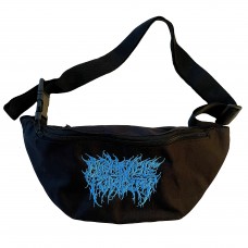 Abominable Putridity - Blue Logo - Waist Bag
