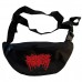 Abominable Putridity - Red Logo - Waist Bag