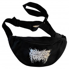 Abominable Putridity - White Logo - Waist Bag