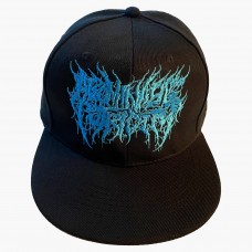 Abominable Putridity - Blue Logo - Snapback