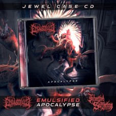 Emulsified - Apocalypse - Jewel Case CD