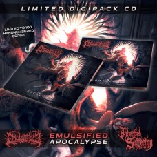 Emulsified - Apocalypse - Limited Digipack CD