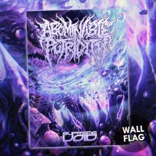Abominable Putridity - Supreme Void - Flag