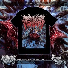 Abominable Putridity - Bio Transmission Ingurgitated Interface - T-Shirt