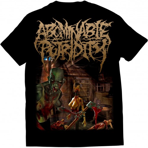 abominable putridity merch