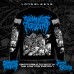 Abominable Putridity - The Last Astronaut - Blue Logo - Longsleeve