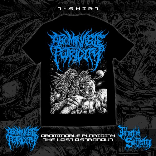abominable putridity merch