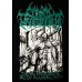 Carnal Disfigurement - The Art of Sadistic Body Examination - Green Logo - T-Shirt