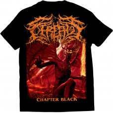 Cerebus - Chapter Black - T-Shirt