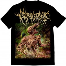 Coprocephalic – Gluttonous Chunks - T-Shirt