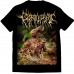 Coprocephalic – Gluttonous Chunks - T-Shirt