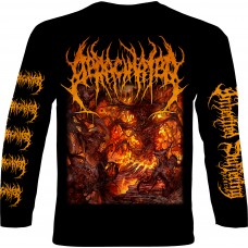 Deracinated - Adoration Of Decaying Carrion - Longsleeve T-Shirt