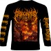 Deracinated - Adoration Of Decaying Carrion - Longsleeve T-Shirt