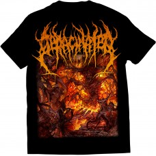 Deracinated - Adoration Of Decaying Carrion - T-Shirt