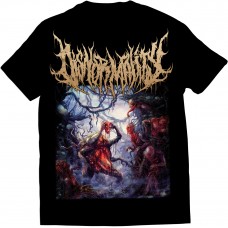 Disnormality - Covered With Ulcers - T-Shirt