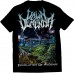 Dawn Of Dementia - Immolation Of Avernis - T-Shirt