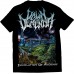 Dawn Of Dementia - Immolation Of Avernis - T-Shirt