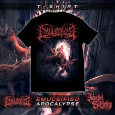 Emulsified - Apocalypse - T-Shirt