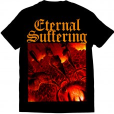 Eternal Suffering - The Echo Of Lost Words - T-Shirt