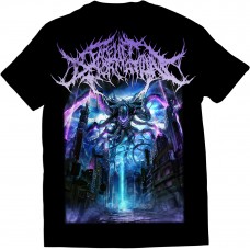 Facelift Deformation - Dominating The Extermination - T-Shirt