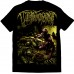 Guttural Engorgement - The Slow Decay Of Infested Flesh - T-Shirt