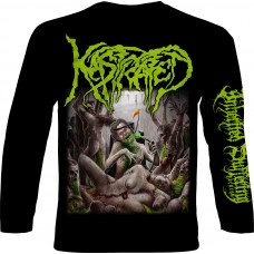 Kastrated - Surge Of Festering Spasticity - Longsleeve