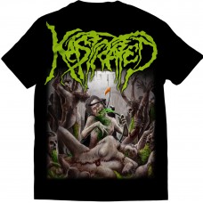 Kastrated - Surge Of Festering Spasticity - T-Shirt