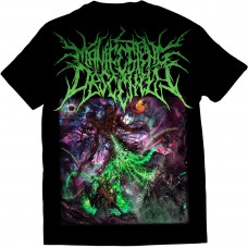 Manifesting Obscenity – Doppelganger - T-Shirt