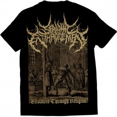 Seraphic Enthronement - Enslaved Through Religion - T-Shirt