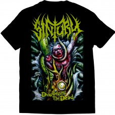 Sintury – Disgorging The Dead - T-Shirt