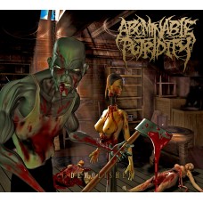 Abominable Putridity - Demolisher - Limited Digipack CD