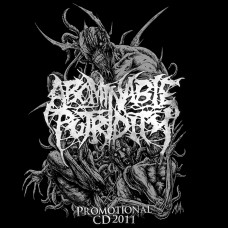 Abominable Putridity - Promotional CD 2011
