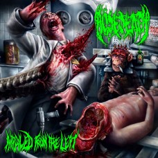 Bösedeath - Impaled From The Left