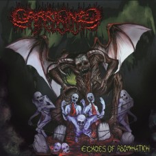 Carrioned - Echoes of Abomination