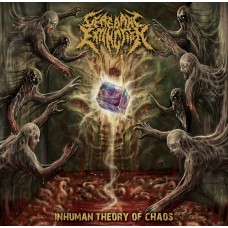 Cerebral Extinction - Inhuman Theory Of Chaos