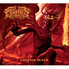Cerebus - Chapter Black - Limited Digipack CD