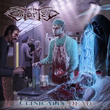 Contorted - Clinically Dead