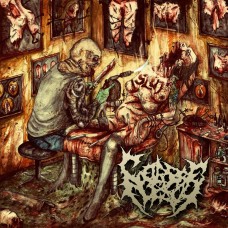 Corpseflesh - Tattooed By A Blowtorch