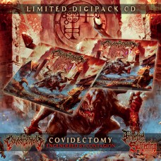 Covidectomy - Engendered By Contagion - Limited Digipack CD
