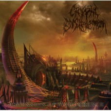 Cryptic Enslavement - Ascension Of Abhorrence