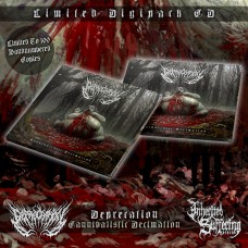 Deprecation - Cannibalistic Decimation - Limited Digipack CD