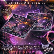 Devoured By The Abyss - Omnipotence - Limited Digipack CD