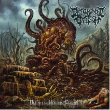 Disfigurement Of Flesh - Deity Of Hideous Fertility