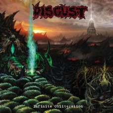 Disgust - Infinite Obliteration