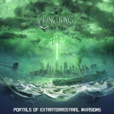 Extinctionist - Portals Of Extraterrestrial Invasions